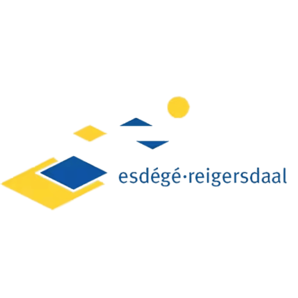 Logo Esdégé Reigersdaal