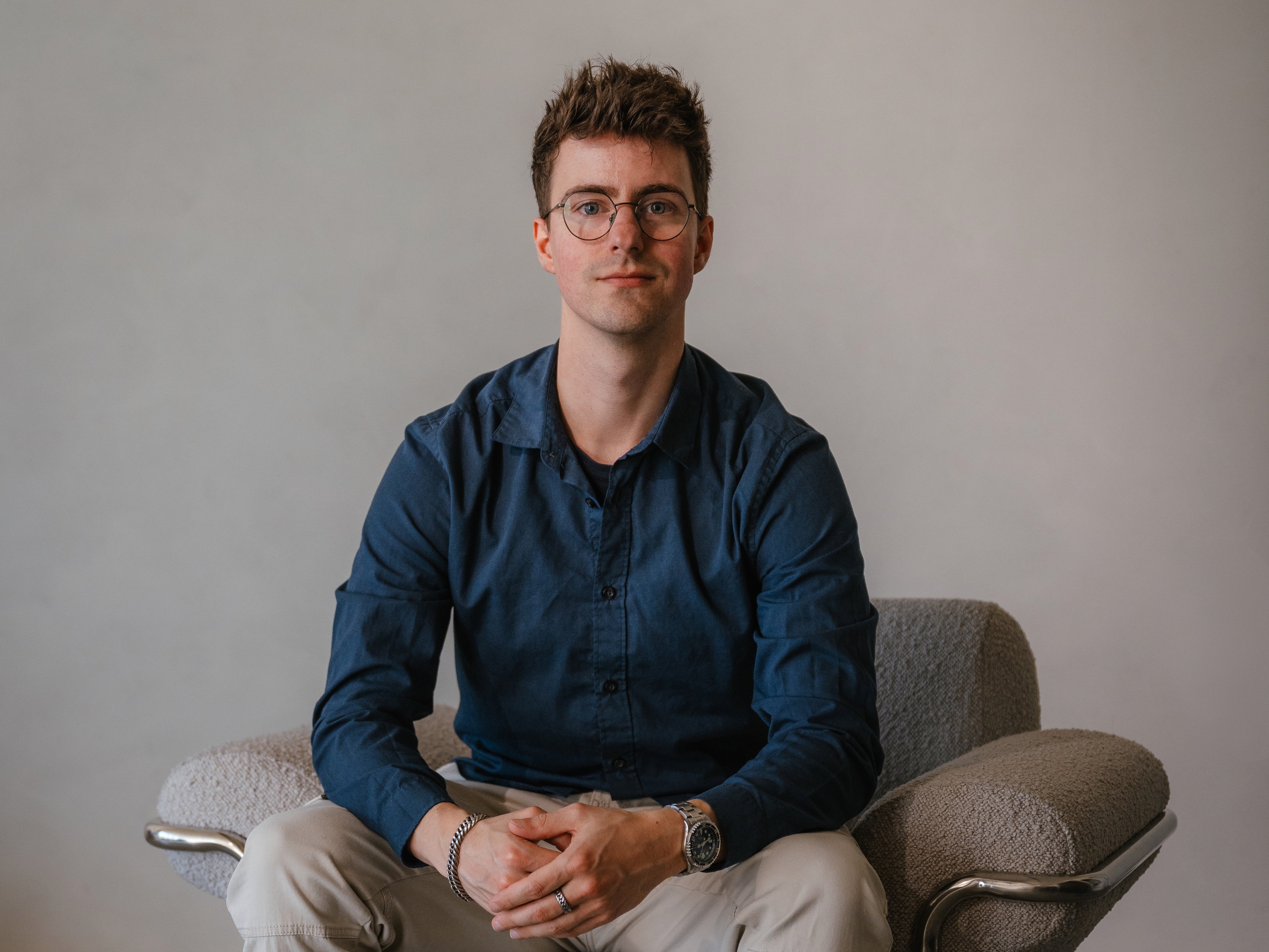 Ben Boon SEO GEO Specialist bij Always On Marketing