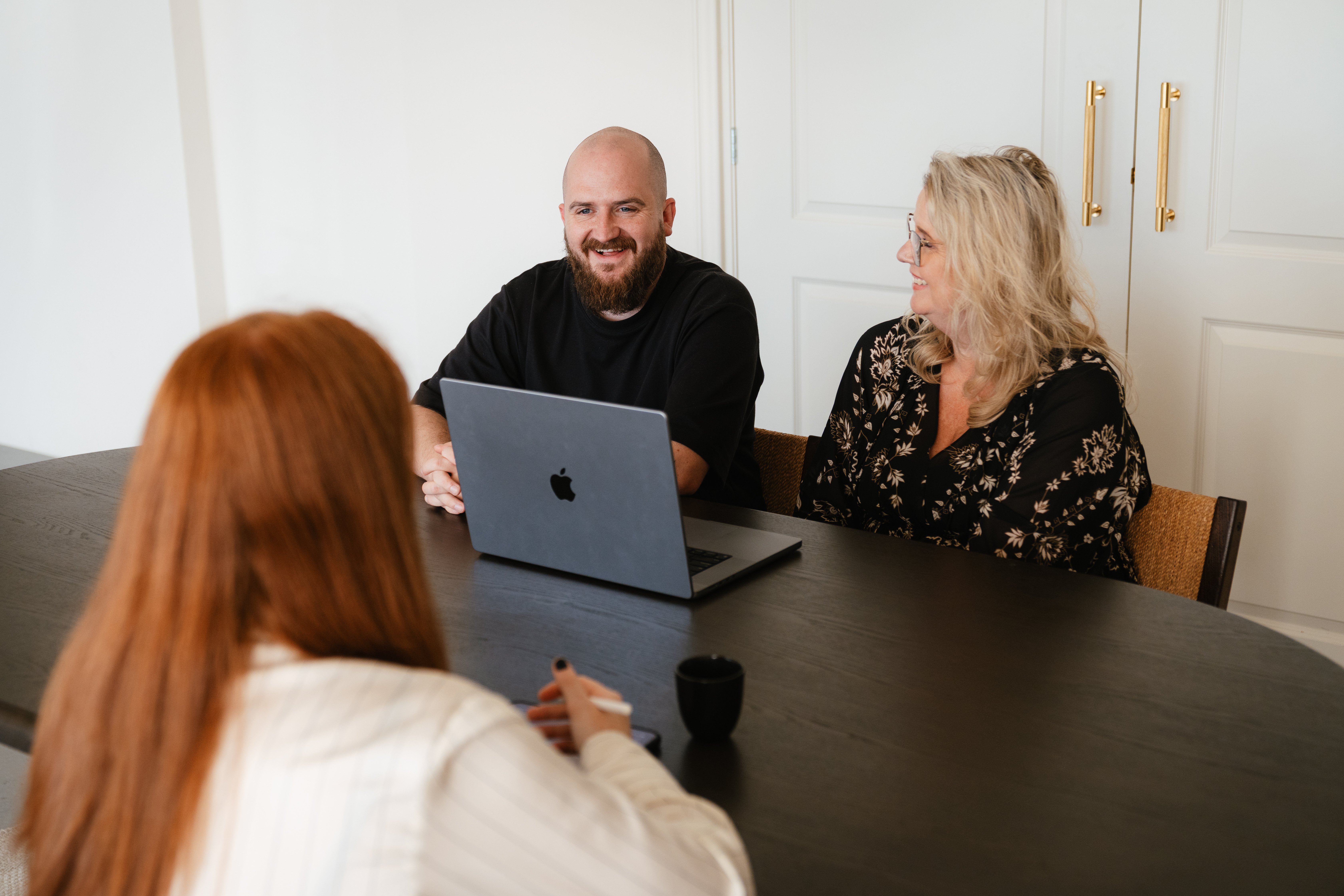 paid social specialisten in overleg